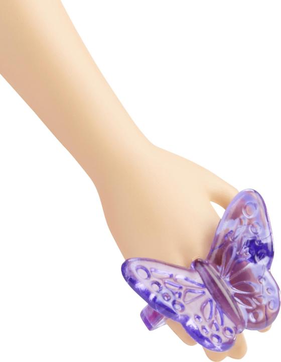 Image du produit Barbie Poupée Fashionistas Fashionista - Robe à fleurs