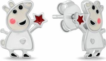 Immagine prodotto Brilio Argento - Orecchini placcati oro con zirconi EA1049Y