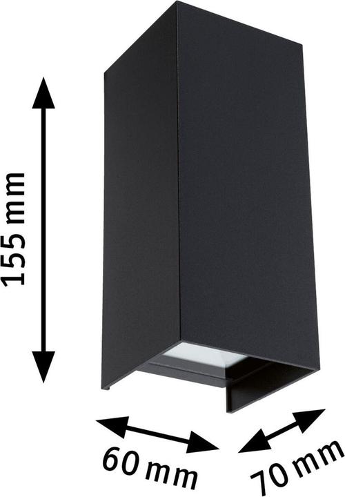 Produktbild Paulmann Flame (390 lm, IP44)