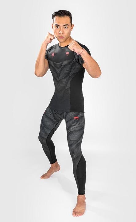 Produktbild Venum Phantom Rashguard Short Sleeves (L)