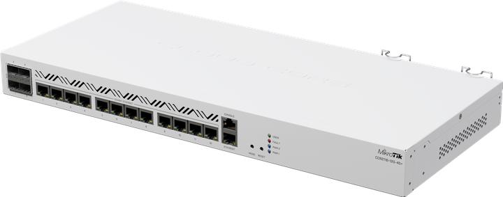 Produktbild MikroTik CCR2116-12G-4S+