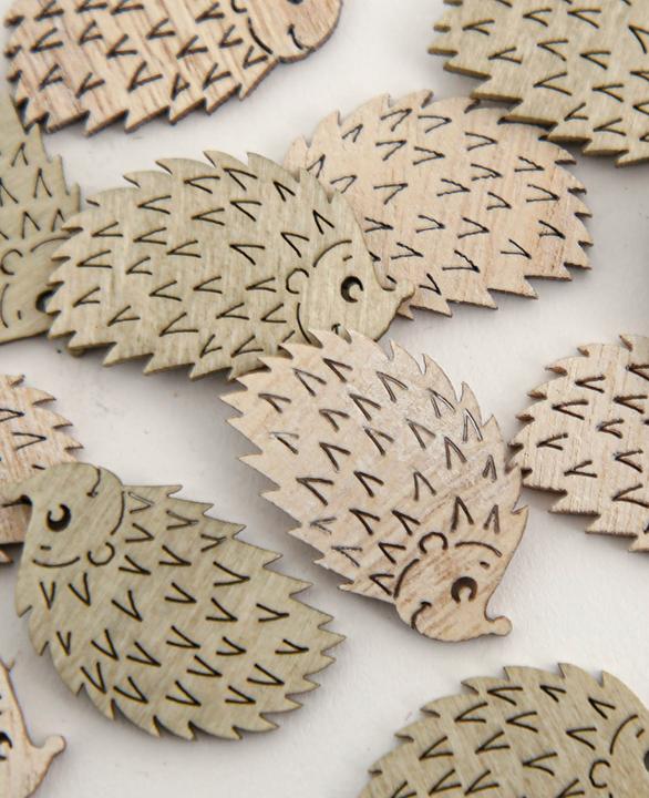 Image du produit I Am Creative Pièces à saupoudrer Hérisson