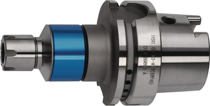 Produktbild Tecwerk Gewindeschneidfutter Synchron DIN 69893 A