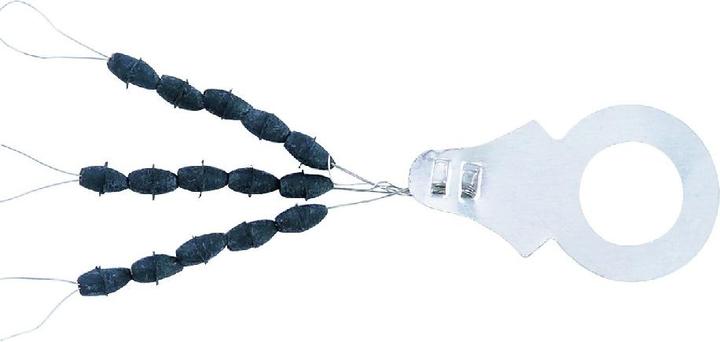 Jenzi Gummistopper small