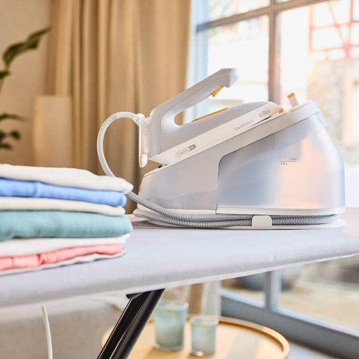 Produktbild Braun IS 3231 GY CareStyle 3 Bügeleisen (2200 W, 460 g/min)