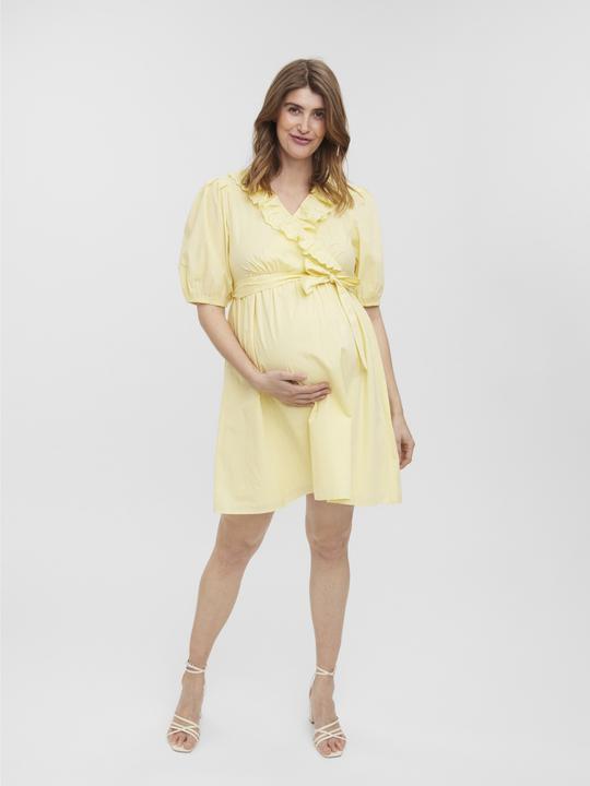 Image du produit Vero Moda Maternity VMMOLLIE Mini-robe de grossesse (S)