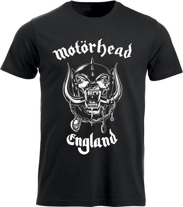 Image du produit Motorhead England T-Shirt, multicoloured, XL (XL)