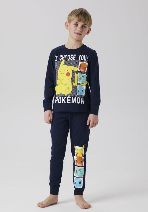 Image du produit Name it Nkmabel Pokemon Ls Nighset Noos Sky (146, 152)