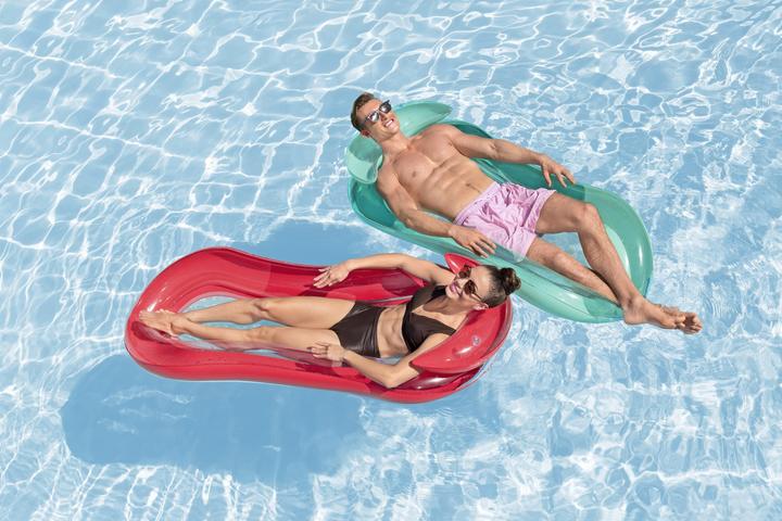 Produktbild Bestway Airmat 160x84cm 2ass clr PVC