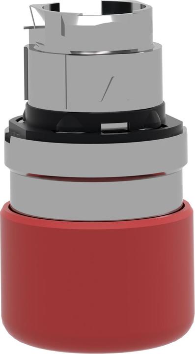 Produktbild Schneider Electric Drucktaster-Kopf 30mm rot