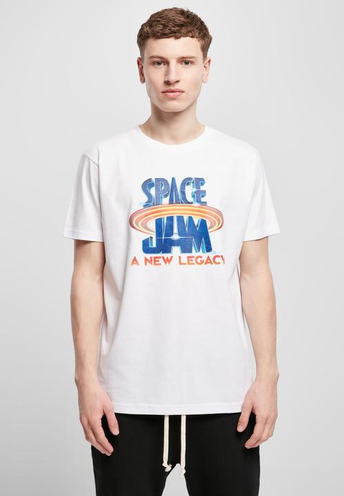 Actual product image Mister Tee Space Jam (M)