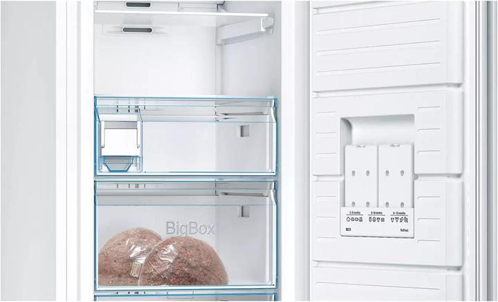 Produktbild Bosch Hausgeräte GSN51DWDPH (Freistehend, 290 l)