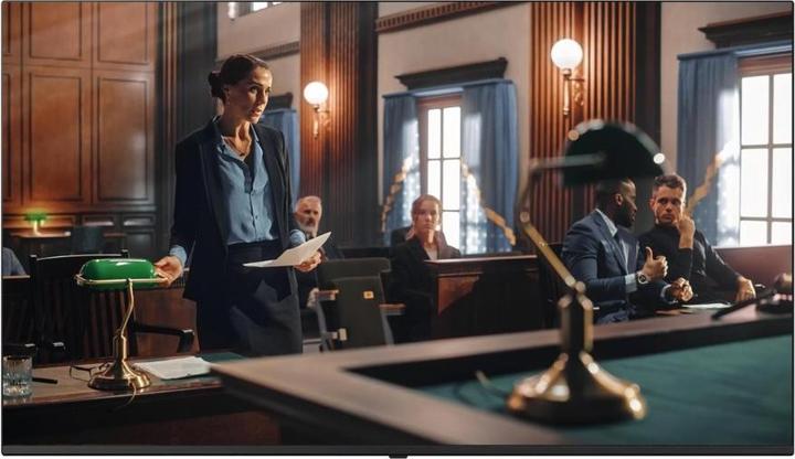 Produktbild LG TÉLÉVISEUR 55 LED 4K 55UM662H4 (55", UM662H, LED, 4K)