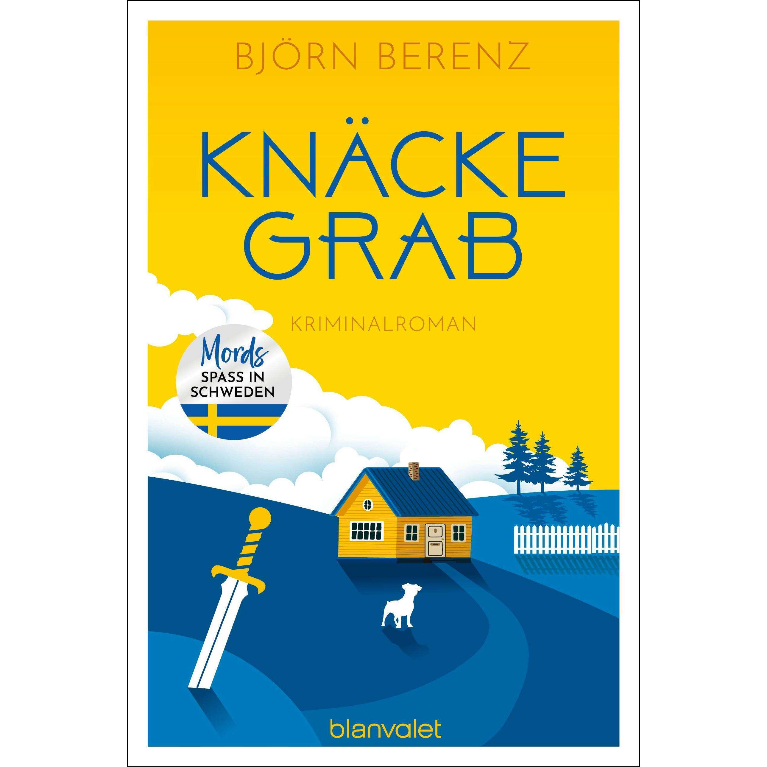 Knäckegrab, Belletristik von Björn Berenz