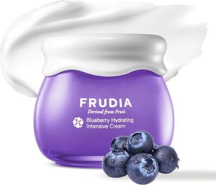 Actual product image Frudia ueberry Hydrating Cream moisturizing face cream 55g (24h cream)