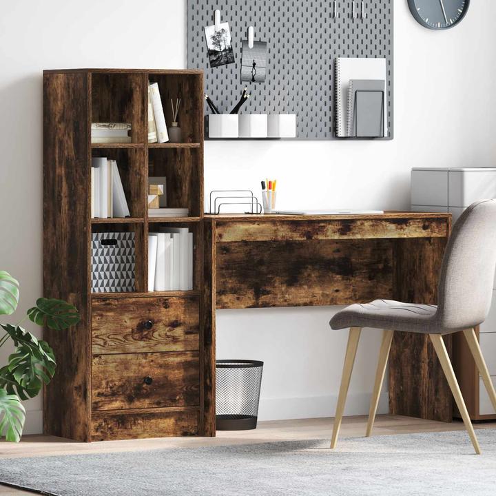 Image du produit vidaXL Bureau (40 x 40 x 127 cm)