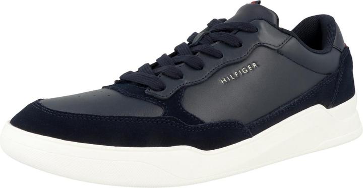 Image du produit Tommy Hilfiger Mix Cupsole Elevated en cuir - 58213 (43)