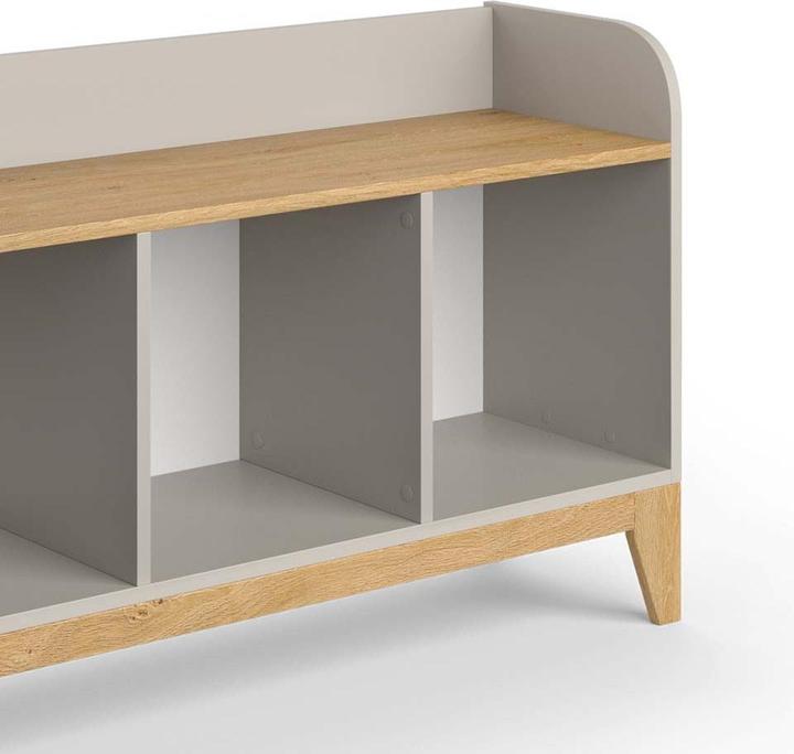 Cashmere oak