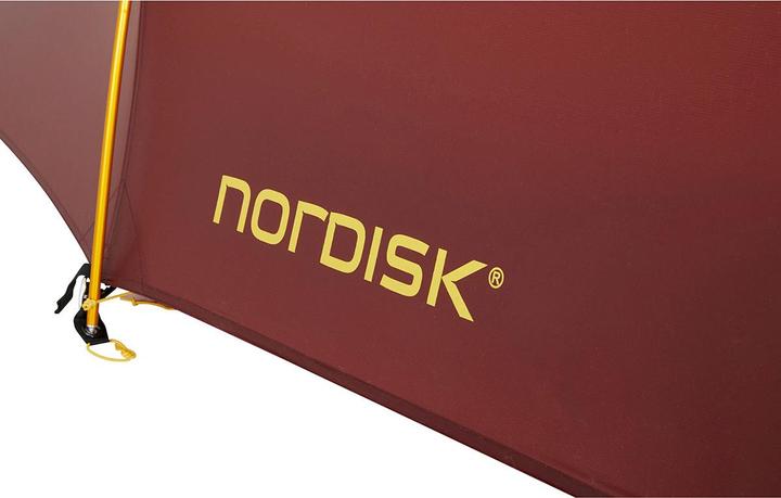 Actual product image Nordisk Oppland 3 Light Weight Tent (Tunnel tent, 1.98 kg, 3 persons)