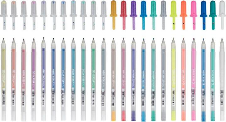 Image du produit Sakura Gelly Roll Mix (Multicolore, 24 x)