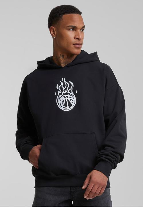 Immagine prodotto Urban Classics Felpa con cappuccio oversize Teamdream Ultraheavy - 139517 (S)