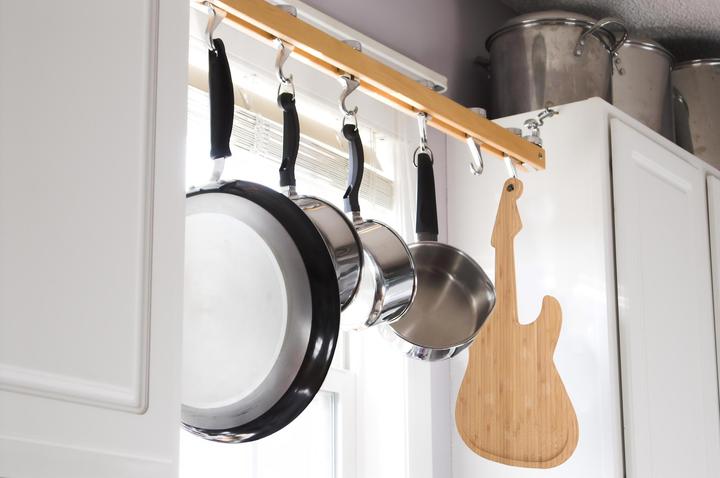 Actual product image Kikkerland Gitarre