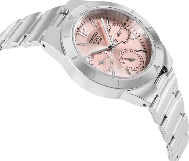 Actual product image Casio LTP-2069D-4AVEG (Analogue wristwatch, 31 mm)