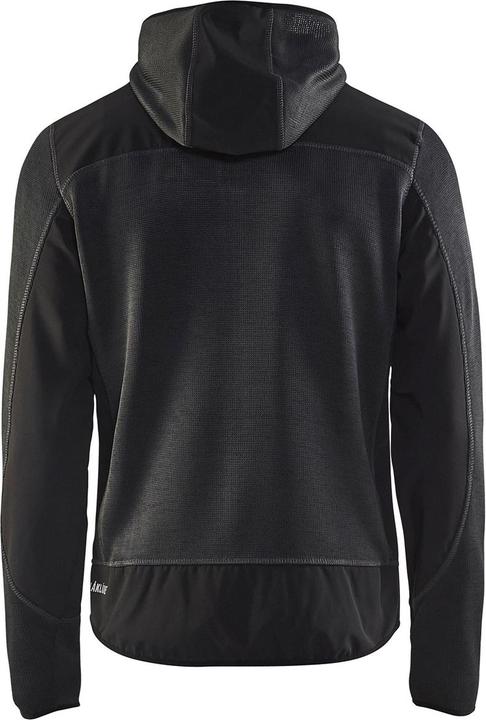 Produktbild Blakläder Kapuzenjacke Strick Softshell (M)