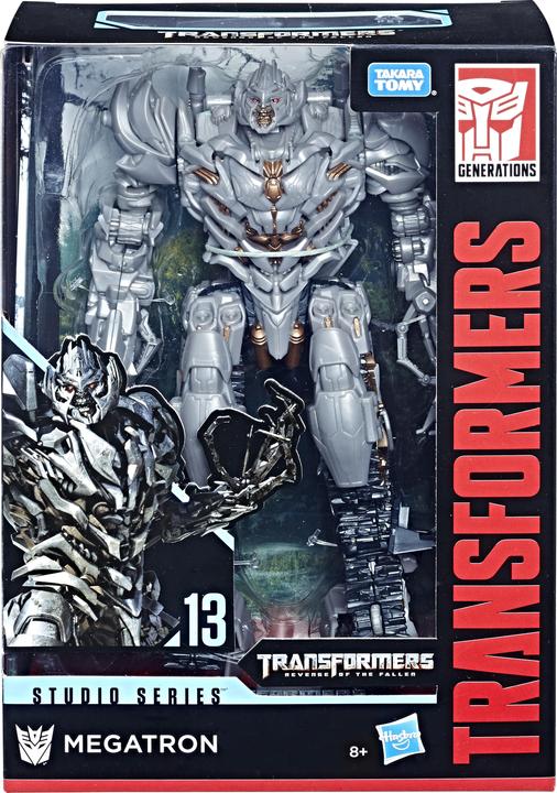 Image du produit Hasbro Transformers Studio Series, figurines de classe Voyageur