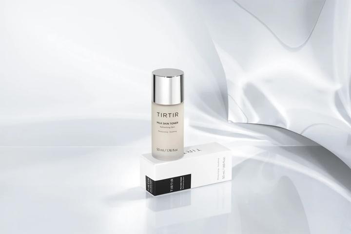 Actual product image TirTir Milk Skin Toner (Face toner, 50 ml)