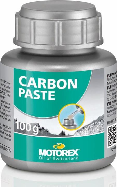 Motorex carbon paste (Assembly paste)