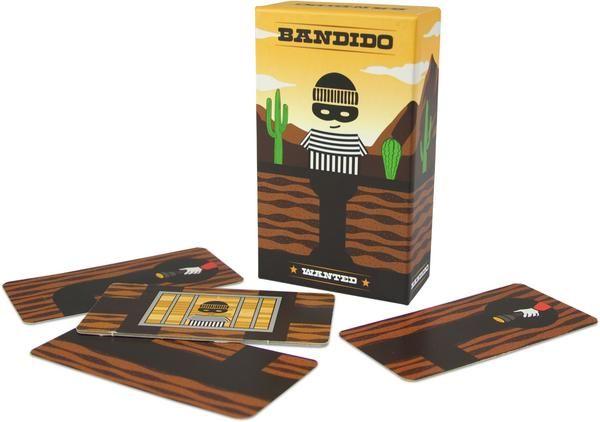 Immagine prodotto Helvetiq Bandido (Tedesco, Spagnolo, Inglese, Francese, Olandese, Italiano)