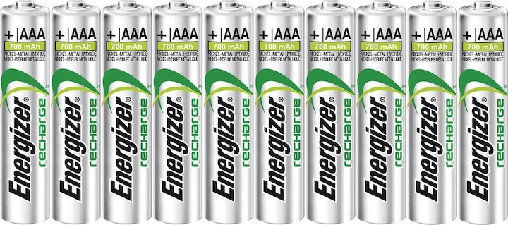 Productafbeelding Energizer Power Plus (10 Pcs., AAA, 700 mAh)