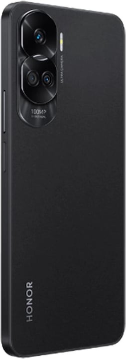 Produktbild Honor 90 Lite (256 GB, Midnight Black, 6.70", Dual SIM, 100 Mpx, 5G)