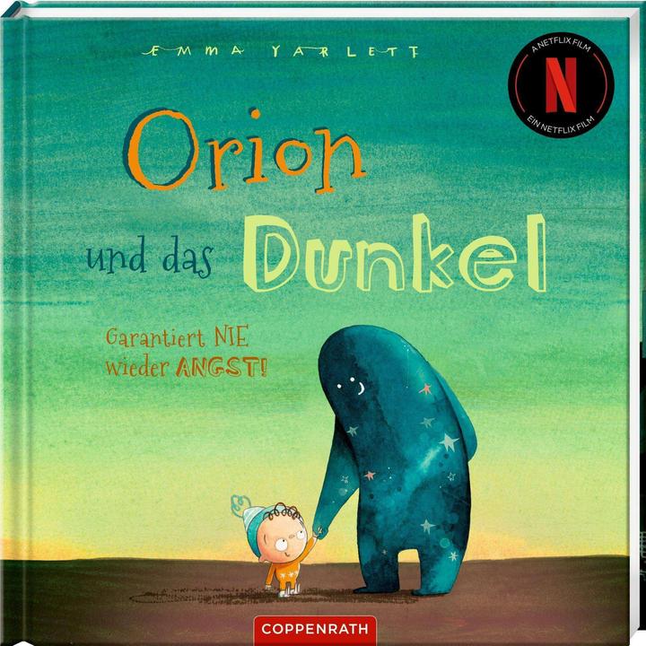 Orion und das Dunkel (Deutsch, Hanna Schmitz, Emma Yarlett, 2024)