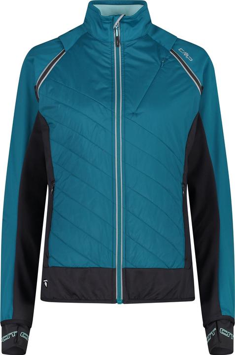 Produktbild CMP Campagnolo Women's Jacket with Detachable Sleeves (38, S)