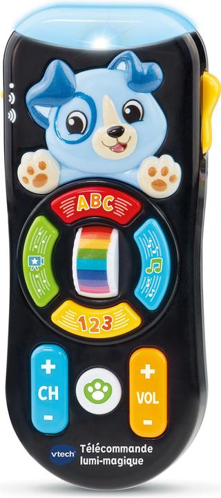 Image du produit VTech Telecommande Lumimagique (Français, 0.75 - 3 Années)