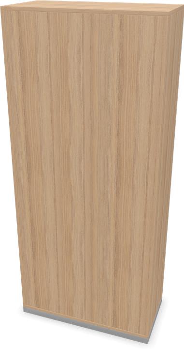 Amber oak decor with structure, Pearl grey, Silver grey