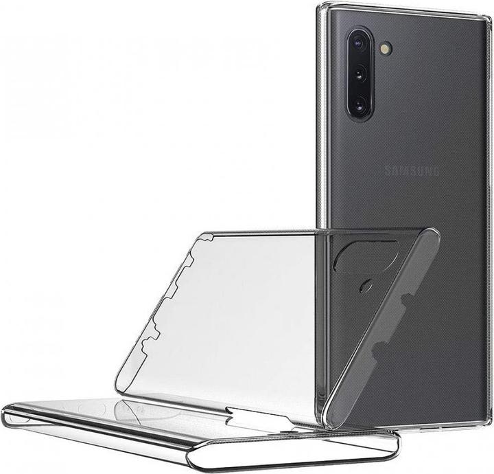 Immagine prodotto Screenguard Protezione schermo e corpo a 360° Samsung Galaxy Note10 Cover con pellicola (Samsung Galaxy Note 10)