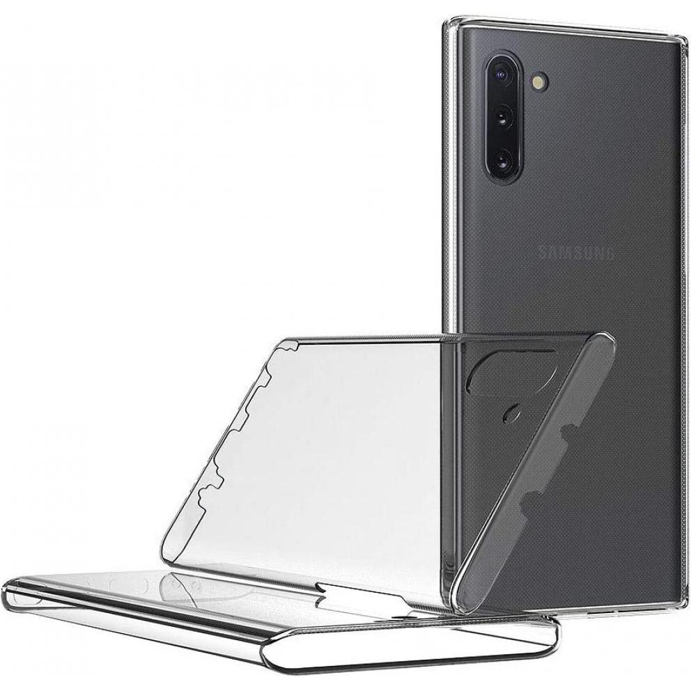 Thumbnail - Screenguard 360° Screen & Body Protector Samsung Galaxy Note10 Hülle mit Folie (Samsung Galaxy Note 10), Smartphone Hüll...
