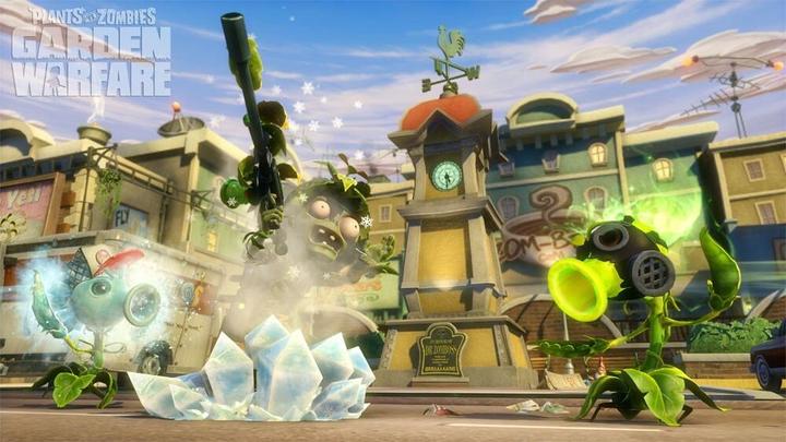 Produktbild EA Games Plants vs. Zombies: Garden Warfare (Xbox One X, Xbox Series X, EN)