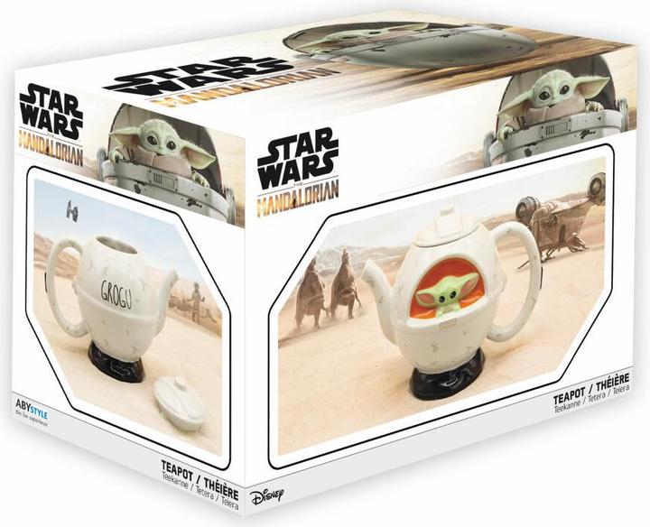 Actual product image ABYstyle Star Wars - Grogu (1.20 l)