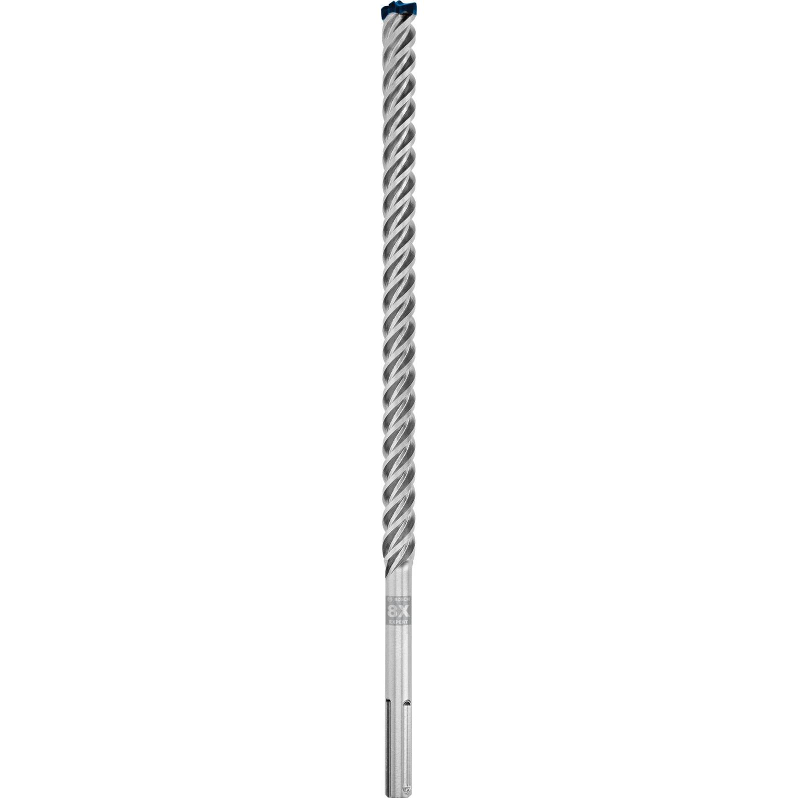 Bosch Professional Zubehör, Bohrereinsatz, EXPERT SDS max-8X Hammerbohrer, 24 x 400 x 520 mm, 5 Stück (24 Millimeter)