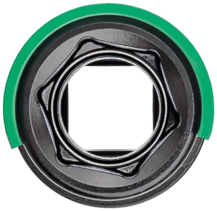 Productafbeelding HAZET Extern zeshoekig stopcontact (22 mm)
