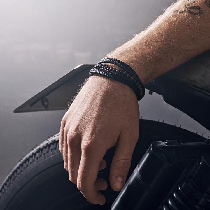 Produktbild Lucleon Jack (Leder, Stein)