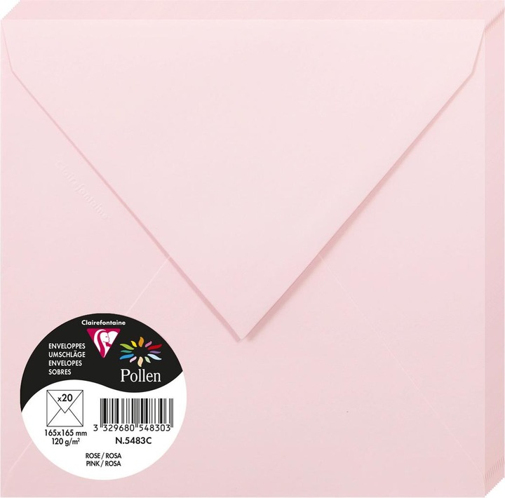 Produktbild Pollen Umschläge (165 x 165 mm, 20 x)