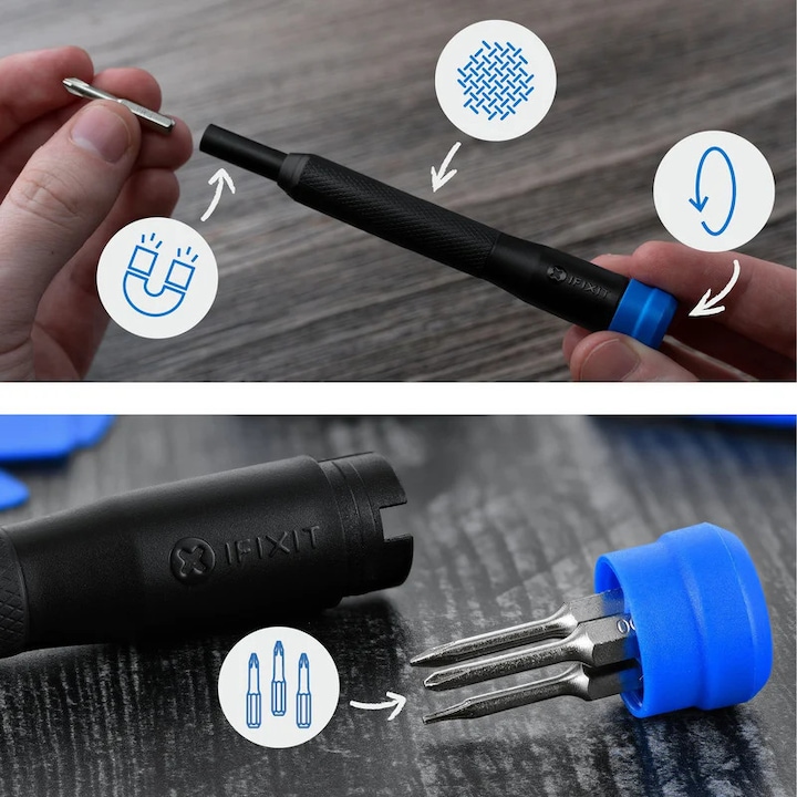 Actual product image iFixit Essential Electronics Toolkit