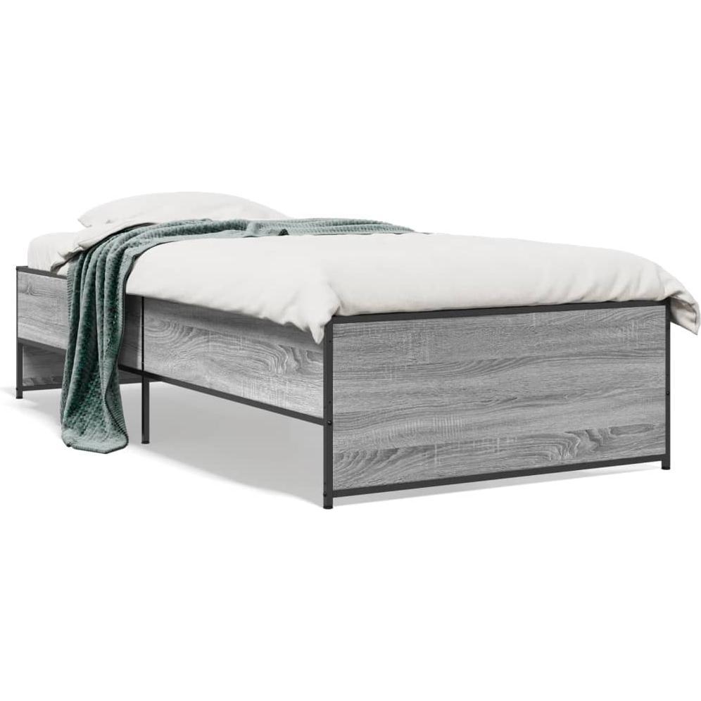 VidaXL, Bett, Kalkin (75 x 190 cm)
