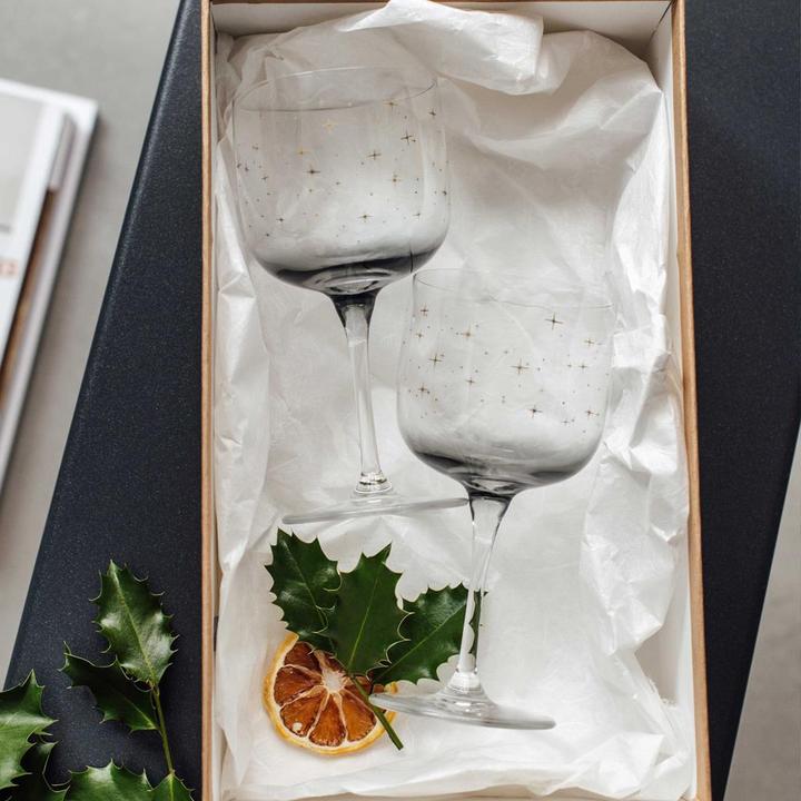 Immagine prodotto Like. by Villeroy & Boch Bagliore invernale (27 cl, 2 Occhiali, Bicchieri da vino bianco)