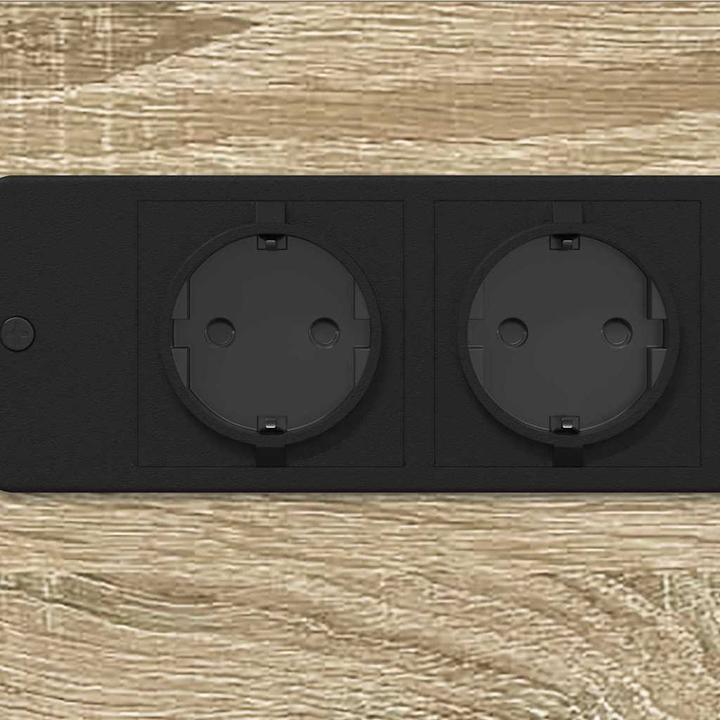 Immagine prodotto vidaXL Comodino (41.50 x 26 x 60.50 cm)